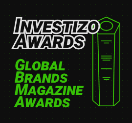 Investizo Dianugerahkan Anugerah Majalah Jenama Global sebagai Program Gabungan Paling Inovatif di Asia Tenggara 2023