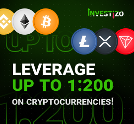 Boost Your Crypto Trading with New Leverage up to 1:200!